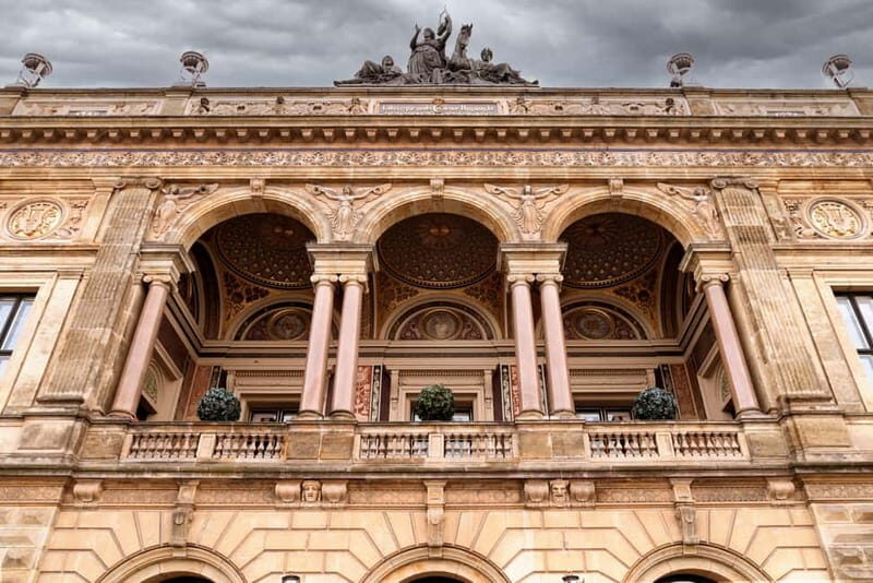 Copenhagen: The Royal Danish Theatre Guided Tour - How the Tour Adds Value