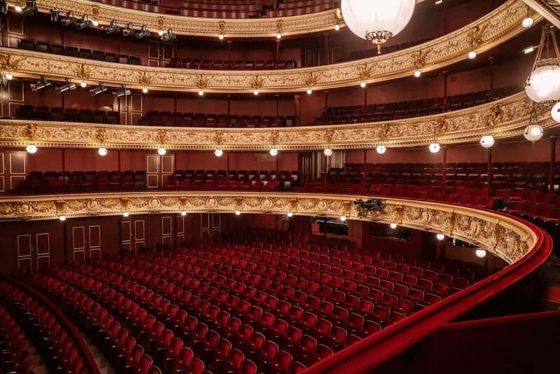 Copenhagen: The Royal Danish Theatre Guided Tour - The Practicalities for Visitors