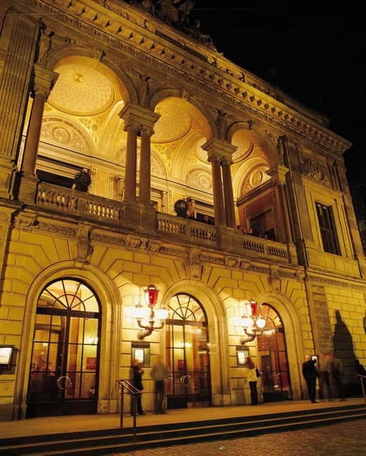 Copenhagen: The Royal Danish Theatre Guided Tour - Who Will Love This Tour?