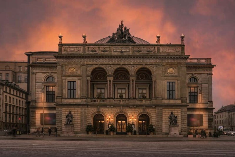 Copenhagen: The Royal Danish Theatre Guided Tour - Final Thoughts