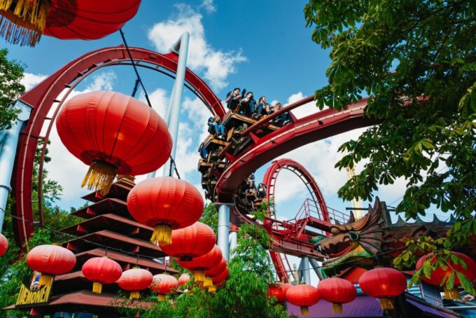 Copenhagen: Tivoli Gardens Entry Ticket - Frequently Asked Questions