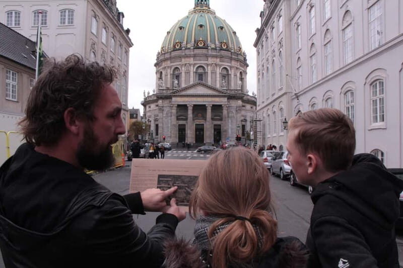 Copenhagen: True Crime Murder Mystery Walking Tour - Key Points