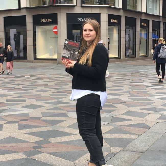 Copenhagen: True Crime Murder Mystery Walking Tour - What to Expect from the Tour