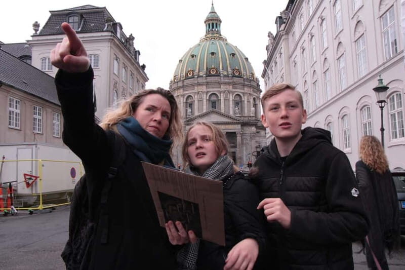 Copenhagen: True Crime Murder Mystery Walking Tour - Whats Included and Practical Details