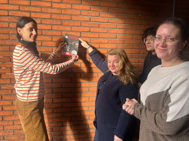 Copenhagen: True Crime Murder Mystery Walking Tour - Authentic Experiences and Traveler Feedback