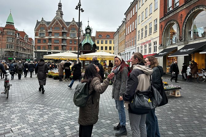 Copenhagen Walking Food Tour With Secret Food Tours - Customer Feedback