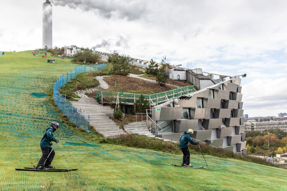 CopenHill Ski Pass Including Rental Gear - Key Points
