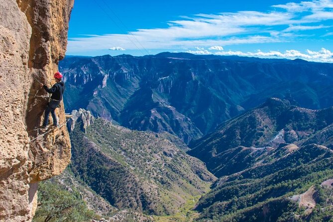 Copper Canyon - Pricing and Cancellation