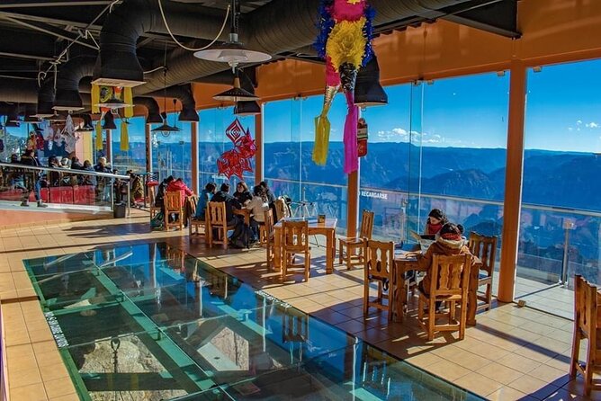 Copper Canyon - Traveler Feedback