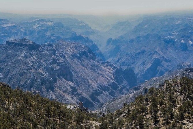 Copper Canyon - Frequently Asked Questions