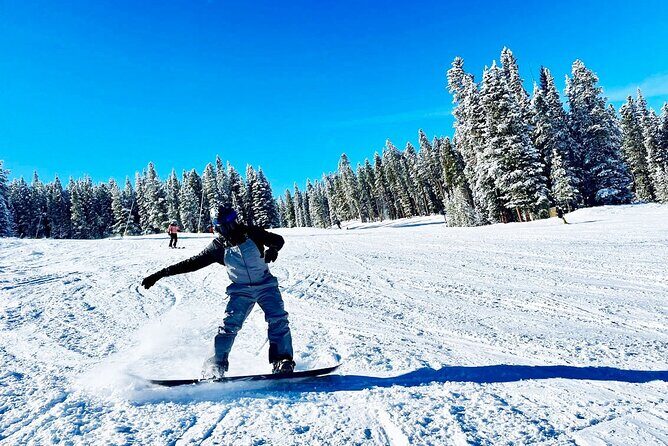 Copper Mountain Ski Day Adventure - The Journey to Copper Mountain: What to Expect