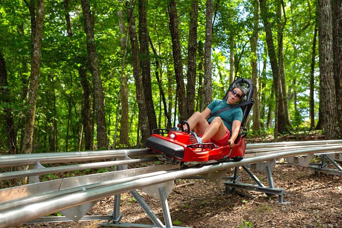 Copperhead Mountain Coaster - Operating Schedule