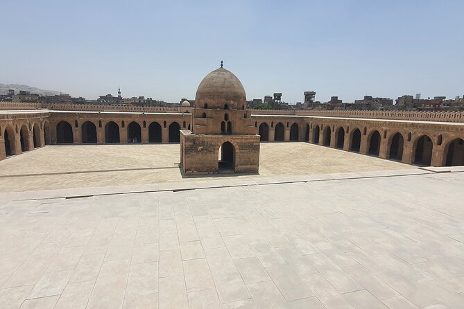 Coptic Cairo, Mosques , Sailing on Nile and Bazaar Private Tour With Lunch - Marveling at the Mosques