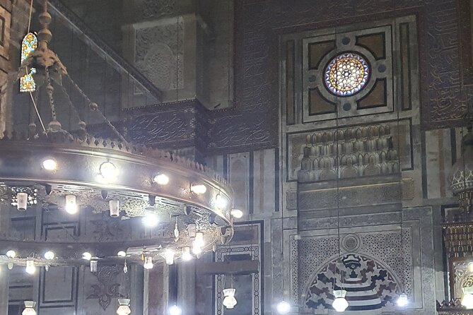 Coptic Cairo, Mosques , Sailing on Nile and Bazaar Private Tour With Lunch - Transportation and Meeting Details