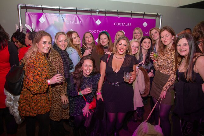 Coqtales Show: The Hottest Male Show in Amsterdam, Magic Mike - Frequently Asked Questions