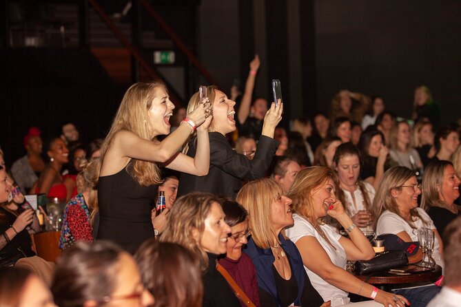 Coqtales Show: The Hottest Male Show in Amsterdam, Magic Mike - Additional Information