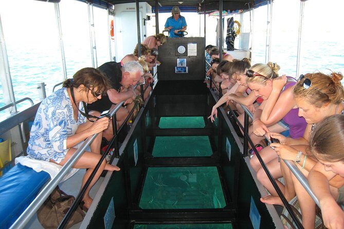 Coral Bay 1-Hour Coral Viewing - Experience the Best of Ningaloo Reef with a 1-Hour Coral Viewing Tour