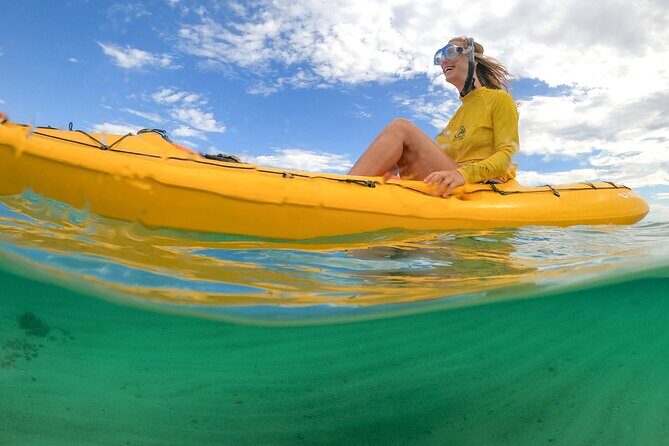 Coral By Kayak - Ningaloo Reef Half Day Kayak & Snorkel Tour - Who Will Love This Tour?