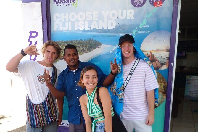 Coral Coast sand dunes & Natadola Beach trip - The Itinerary in Detail