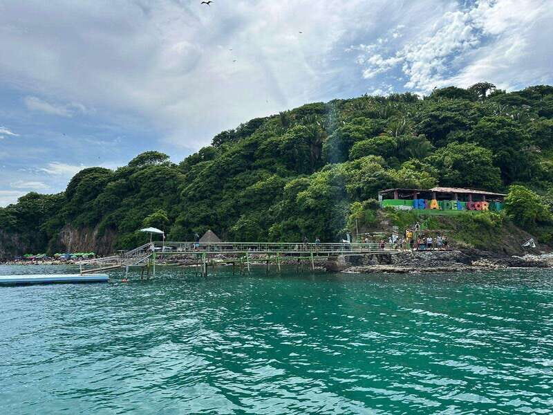 Coral island guayabitos beach and snorkeling - What to Expect on the Tour