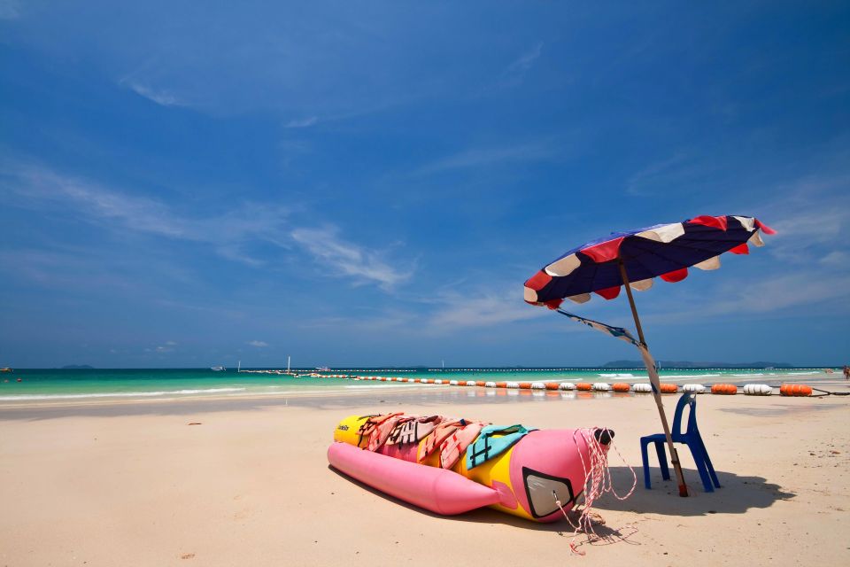 Coral Island Tour From Pattaya With Lunch - Highlights of the Tour