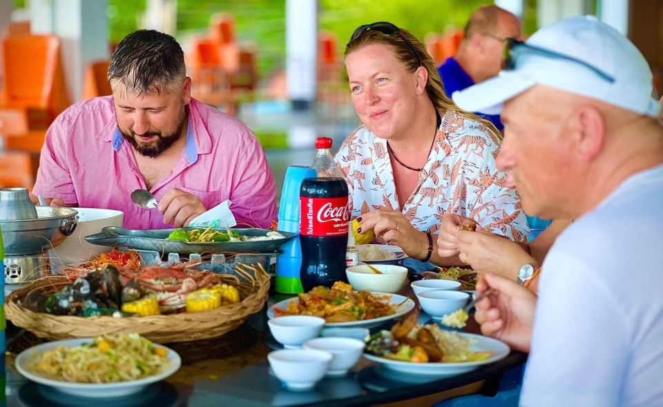 Coral Island Tour From Pattaya With Lunch - Transportation and Pickup