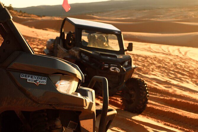 Coral Pink Sand Dunes Ride Climb and Rappel Adventure - The Sum Up: Who Is This Tour For?