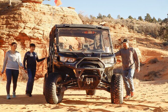 Coral Pink Sand Dunes Ride Climb and Rappel Adventure - FAQ: Your Questions Answered