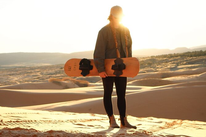 Coral Pink Sand Dunes UTV Sandboarding and Slot Canyon - Accessibility and Safety Considerations
