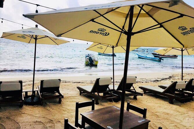 Coral Reef Snorkeling Expedition from Cancun with Beachside Lunch - FAQ