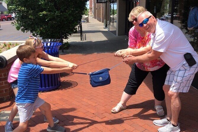 Coral Springs City Scavenger Hunt by Wacky Walks - An Introduction to the Coral Springs Scavenger Hunt Experience