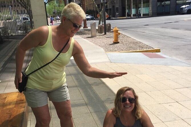 Coral Springs City Scavenger Hunt by Wacky Walks - The Sum Up