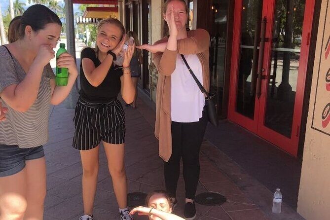 Coral Springs City Scavenger Hunt by Wacky Walks - FAQ