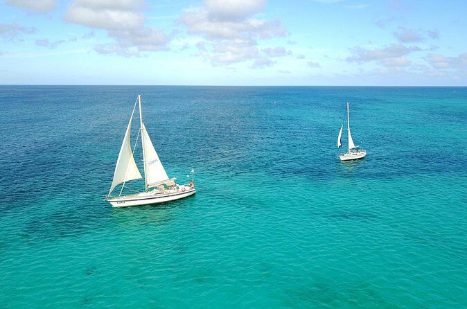 Coral Sunset Sail with 3 Course Dinner in Aruba - The Experience in Detail: What to Expect