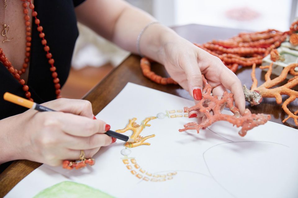 Coral Workshop and Visit of the Museum in Sicacca - Learning From Artisans