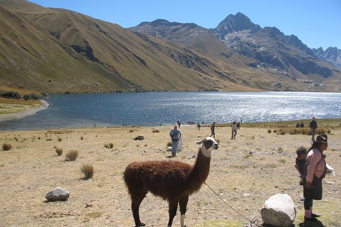 CORDILLERA BLANCA CIRCUIT the Virgin Non Touristic Route - Trekking the Virgin Route