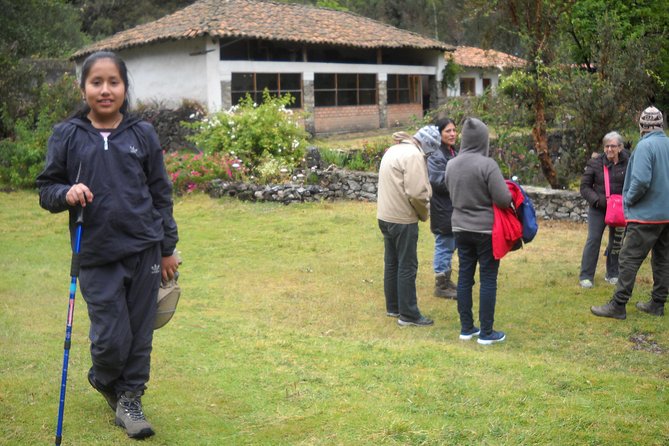 CORDILLERA BLANCA CIRCUIT the Virgin Non Touristic Route - Preparing for the Trek