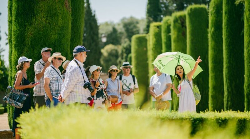 Cordoba: Alcazar of Christian Monarchs 1–Hour Guided Tour - Good To Know