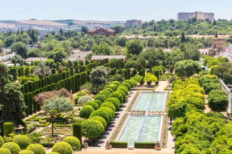 Cordoba: Alcazar of Christian Monarchs 1–Hour Guided Tour - Customer Ratings
