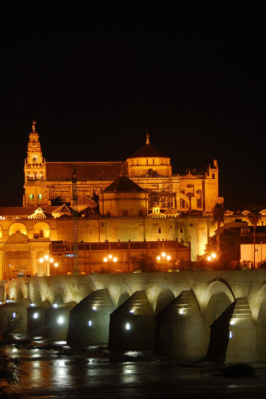 Cordoba at Night by Bike, Electric Bike - The Itinerary: What to Expect