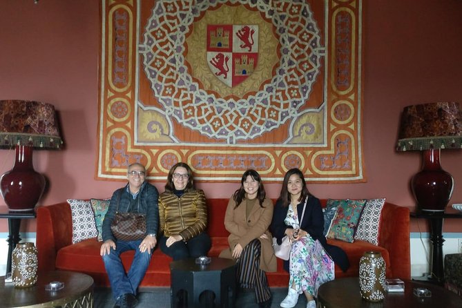 Cordoba & Carmona With Mezquita, Synagoge & Patios From Seville - Itinerary and Meeting Point