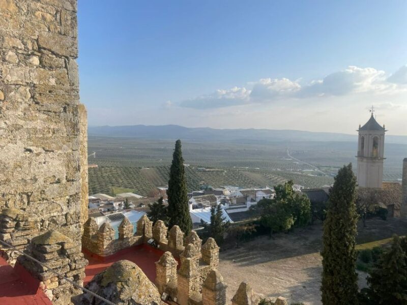 Córdoba: Ducal Castle Guided Walking Tour - Frequently Asked Questions