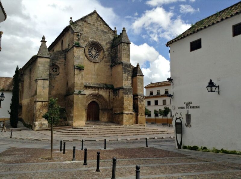 Cordoba: Electric Bike Tour - Inclusions