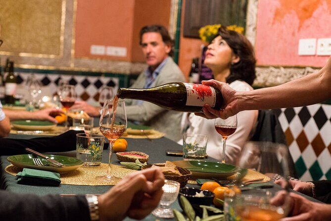 Cordoba Frescas Wine Tasting and Tapas - An Authentic Taste of Córdoba: The Tour Experience