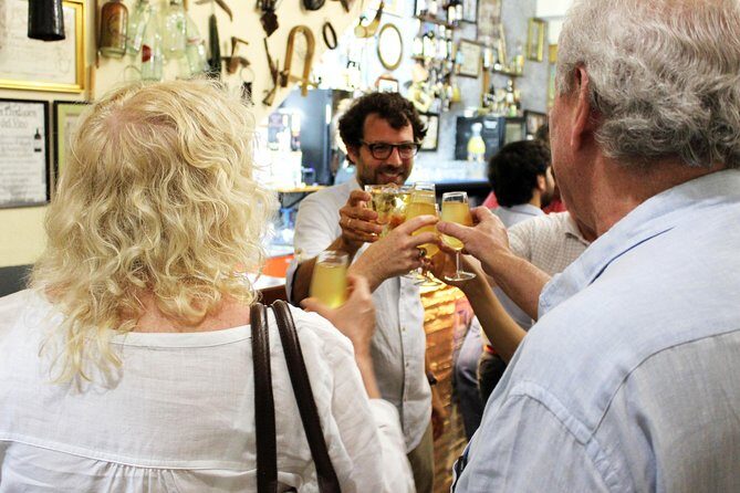 Cordoba Frescas Wine Tasting and Tapas - Who Should Consider This Tour?