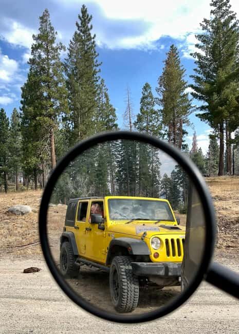 Cordoba: Guided Jeep Tour in Stanislaus National Forest - FAQ
