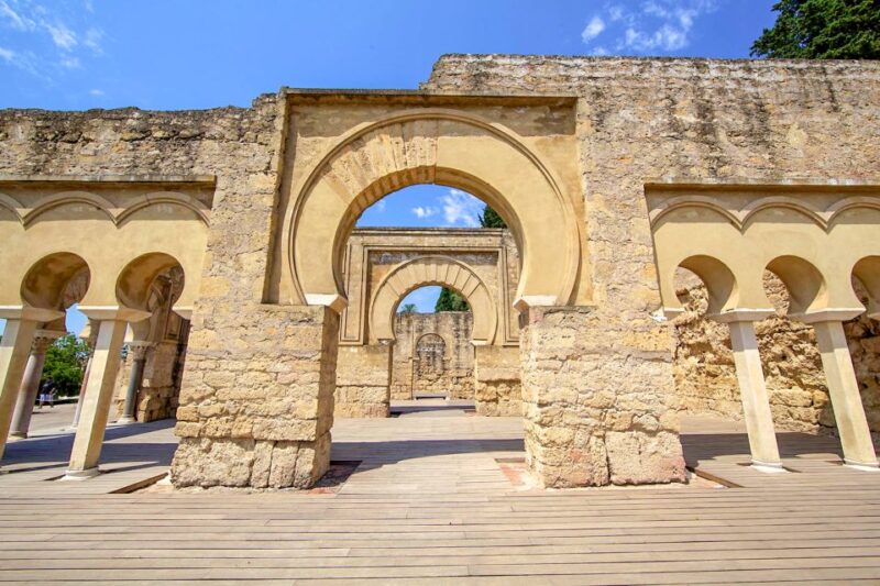 Córdoba: Guided Tour of Azahara Medina - Good To Know