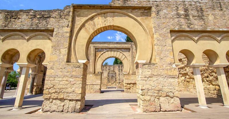 Córdoba: Guided Tour of Azahara Medina - Tour Options