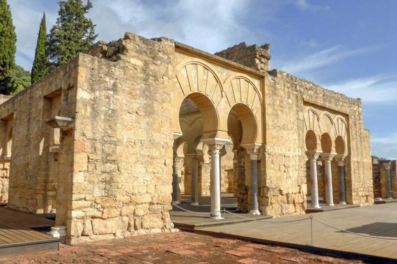 Córdoba: Guided Tour of Azahara Medina - Visitor Information