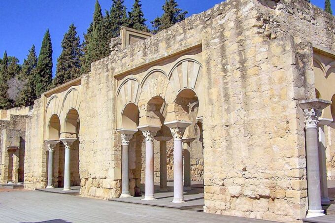 Córdoba: Guided Tour of Azahara Medina - Tour Reviews and Ratings